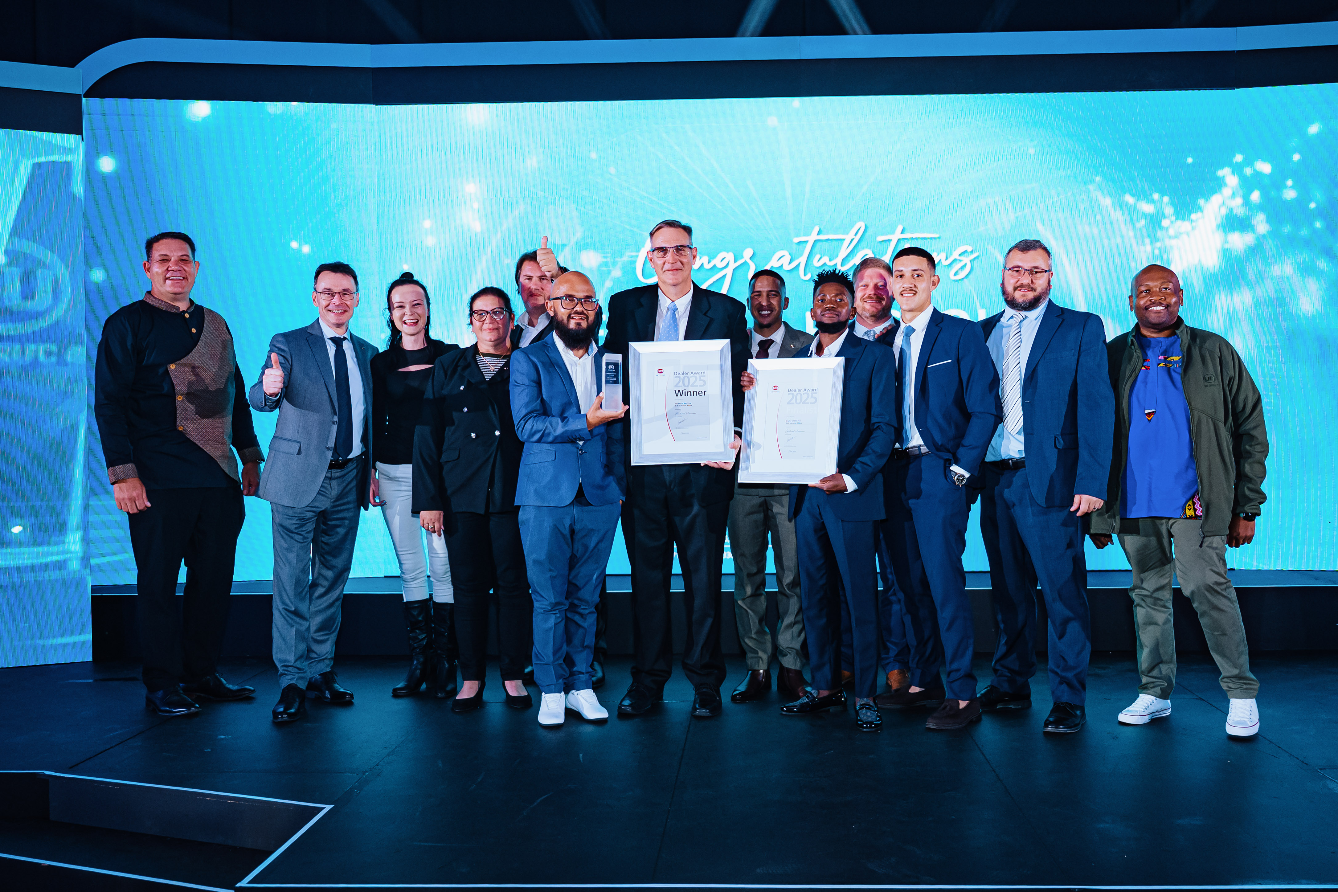 UD Trucks ADC 2026: Nors Namibia Wins Dealer of the Year and Five Major Awards
