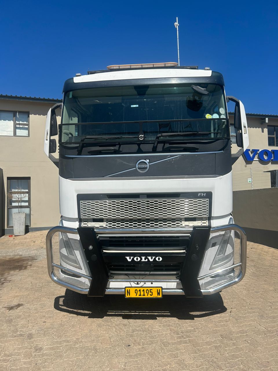 Take a look to our available range of Used Trucks