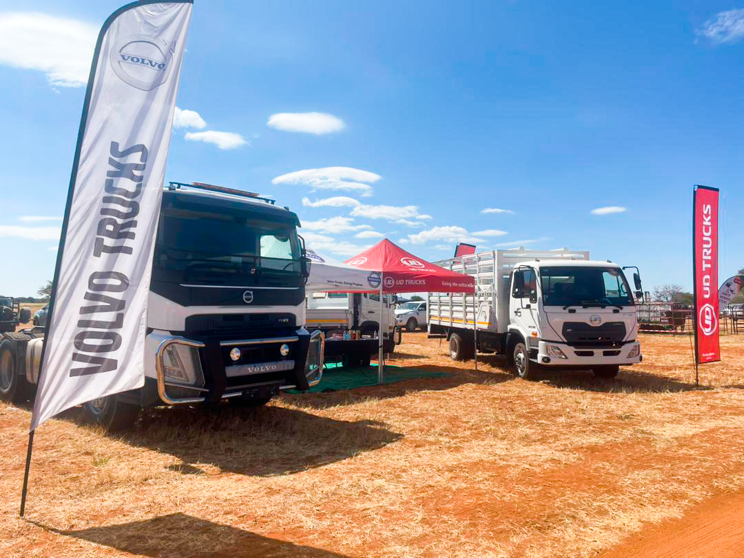 Auto Sueco Namibia was present in Agri Mega Day 2023