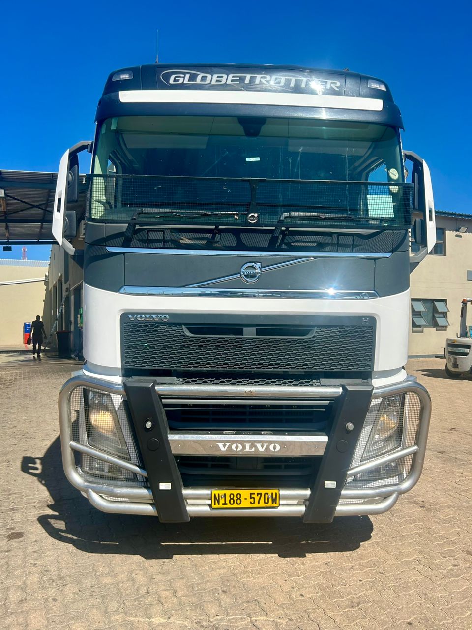 They are used, but look new