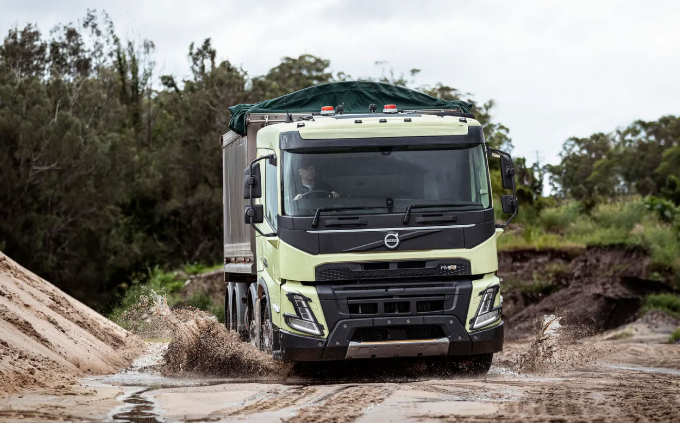 Volvo FMX